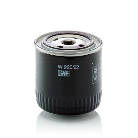 MANN-FILTER W 920/23 Oil Filter - for Off-Highway Applications | RICO Europe