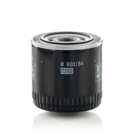 MANN-FILTER W 920/84 Oil Filter - for Off-Highway Applications | RICO Europe