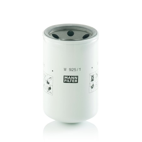 MANN-FILTER W 925/1 Oil Filter Hydraulics filter - for Off-Highway Applications | RICO Europe