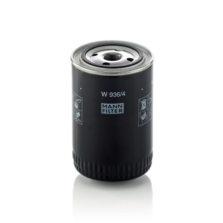MANN-FILTER W 936/4 Oil Filter - for Off-Highway Applications | RICO Europe