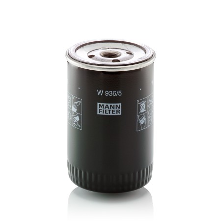 MANN-FILTER W 936/5 Oil Filter - for Off-Highway Applications | RICO Europe