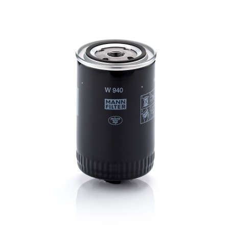 MANN-FILTER W 940 Oil Filter - for Off-Highway Applications | RICO Europe