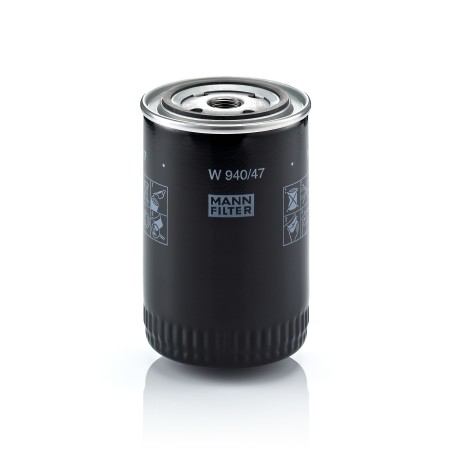 MANN-FILTER W 940/47 Oil Filter - for Off-Highway Applications | RICO Europe
