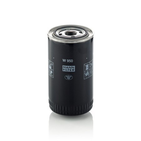 MANN-FILTER W 950 Oil Filter - for Off-Highway Applications | RICO Europe