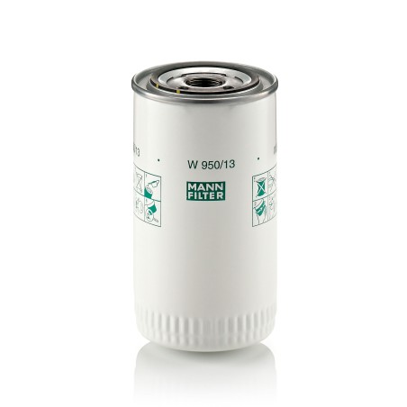 MANN-FILTER W 950/13 Oil Filter - for Trucks + Buses | RICO Europe