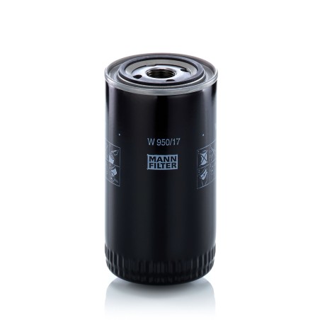MANN-FILTER W 950/17 Oil Filter - for Off-Highway Applications | RICO Europe