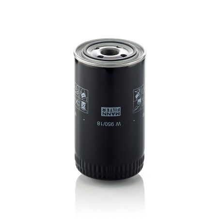 MANN-FILTER W 950/18 Oil Filter - for Off-Highway Applications | RICO Europe