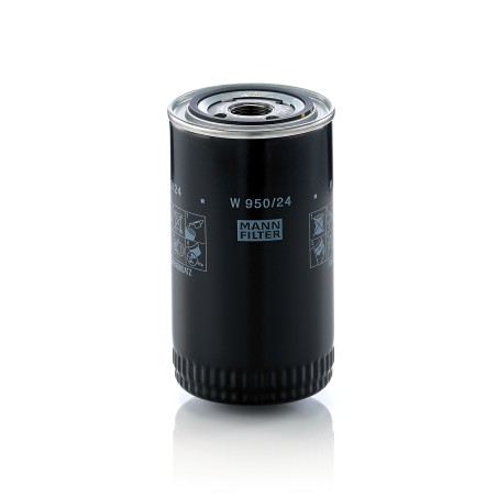 MANN-FILTER W 950/24 Oil Filter - for Off-Highway Applications | RICO Europe