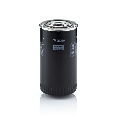 MANN-FILTER W 950/39 Oil Filter - for Trucks + Buses | RICO Europe