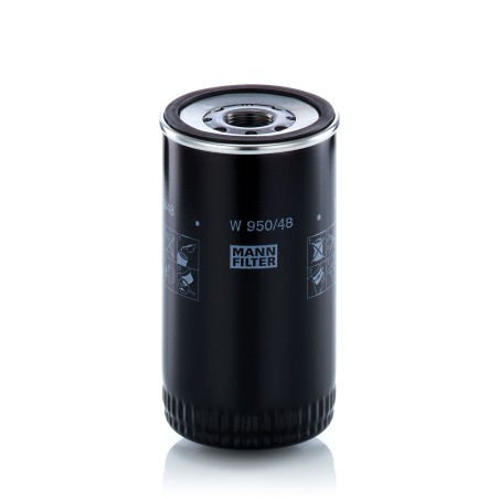 MANN-FILTER W 950/48 Oil Filter - for Off-Highway Applications | RICO Europe