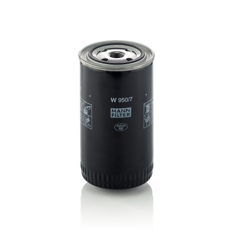 MANN-FILTER W 950/7 Oil Filter - for Off-Highway Applications | RICO Europe