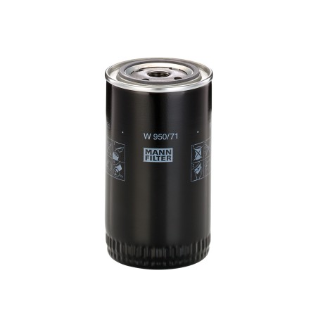 MANN-FILTER W 950/71 Oil Filter Hydraulics filter - for Off-Highway Applications | RICO Europe