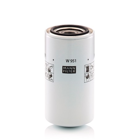 MANN-FILTER W 951 Oil Filter - for Off-Highway Applications | RICO Europe