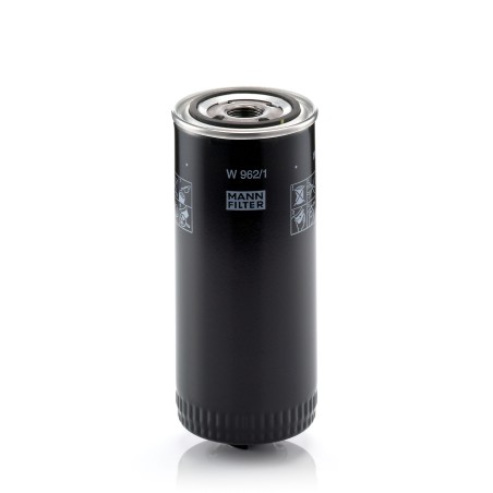 MANN-FILTER W 962/1 Oil Filter Hydraulics filter - for Trucks + Buses | RICO Europe