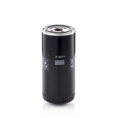 MANN-FILTER W 962/14 Oil Filter Hydraulics filter - for Off-Highway Applications | RICO Europe