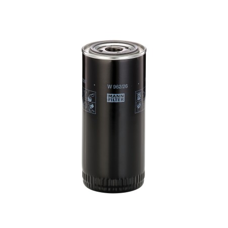 MANN-FILTER W 962/26 Oil Filter - for Off-Highway Applications | RICO Europe