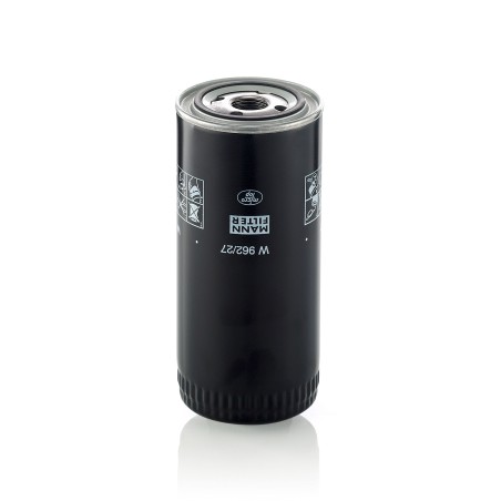 MANN-FILTER W 962/27 Oil Filter - for Off-Highway Applications | RICO Europe