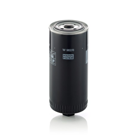 MANN-FILTER W 962/6 Oil Filter - for Off-Highway Applications | RICO Europe