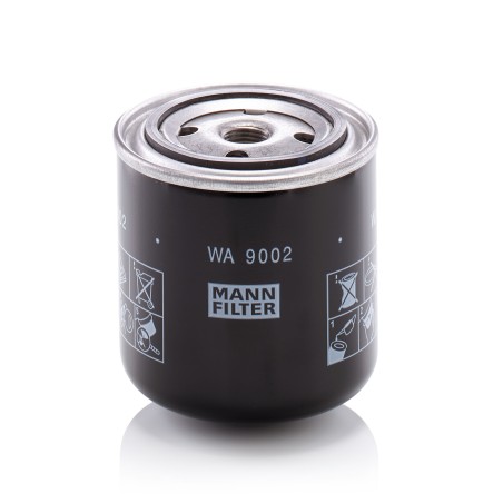 MANN-FILTER WA 9002 Cooling Liquid Filter - for Trucks + Buses | RICO Europe