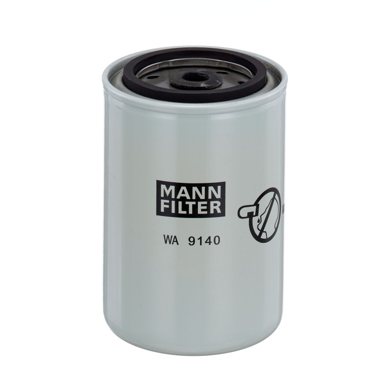 MANN-FILTER WA 9140 Cooling Liquid Filter - for Off-Highway Applications | RICO Europe