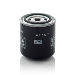 MANN-FILTER WA 923/2 Cooling Liquid Filter - for Trucks + Buses | RICO Europe