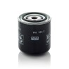 MANN-FILTER WA 923/2 Cooling Liquid Filter - for Trucks + Buses | RICO Europe