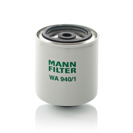 MANN-FILTER WA 940/1 Cooling Liquid Filter - for Trucks + Buses | RICO Europe
