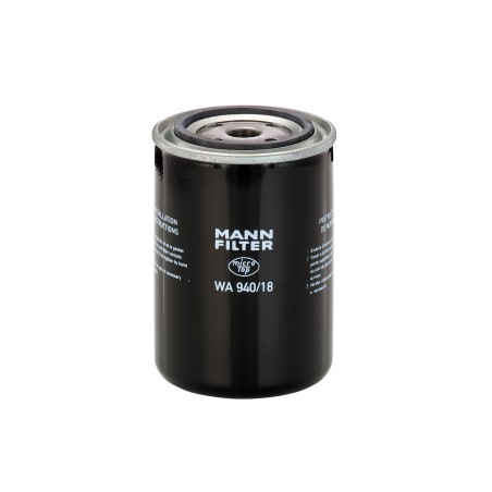 MANN-FILTER WA 940/18 Cooling Liquid Filter - for Off-Highway Applications | RICO Europe