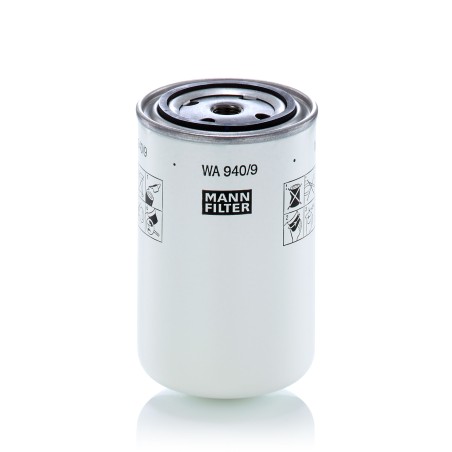 MANN-FILTER WA 940/9 Cooling Liquid Filter - for Off-Highway Applications | RICO Europe
