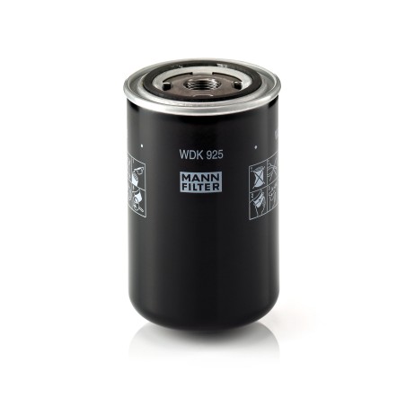 MANN-FILTER WDK 925 Fuel Filter - for Trucks + Buses | RICO Europe