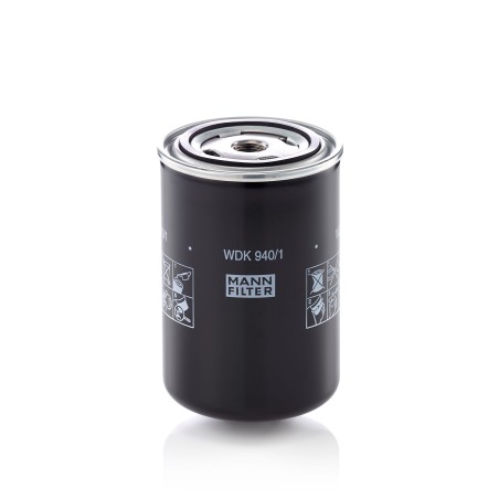 MANN-FILTER WDK 940/1 Fuel Filter - for Off-Highway Applications | RICO Europe