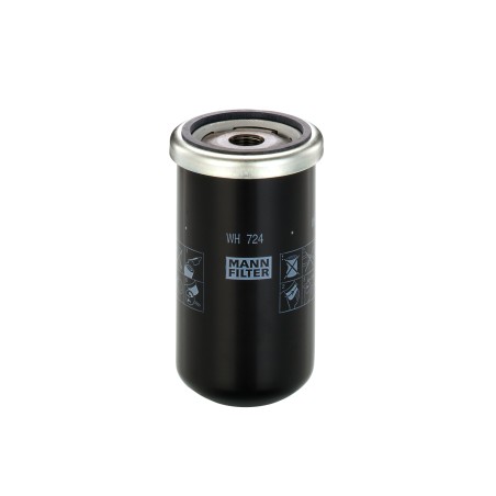 MANN-FILTER WH 724 Oil Filter - for Off-Highway Applications | RICO Europe