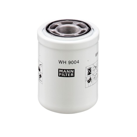 MANN-FILTER WH 9004 Oil Filter Hydraulics filter - for Off-Highway Applications | RICO Europe
