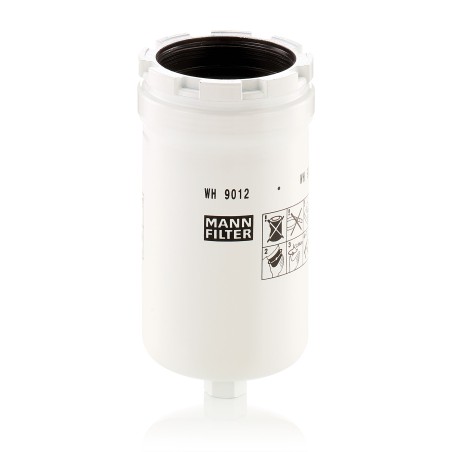 MANN-FILTER WH 9012 Oil Filter Hydraulics filter - for Off-Highway Applications | RICO Europe