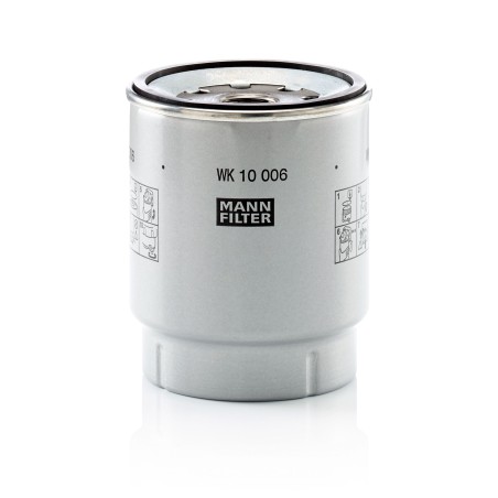 MANN-FILTER WK 10 006 z Fuel Filter - for Trucks + Buses | RICO Europe