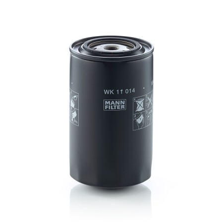 MANN-FILTER WK 11 014 Fuel Filter - for Off-Highway Applications | RICO Europe