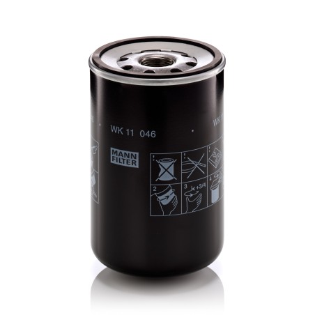 MANN-FILTER WK 11 046 Fuel Filter - for Trucks + Buses | RICO Europe