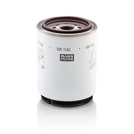 MANN-FILTER WK 1142 x Fuel Filter - for Off-Highway Applications | RICO Europe