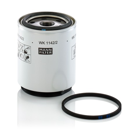MANN-FILTER WK 1142/2 x Fuel Filter - for Off-Highway Applications | RICO Europe