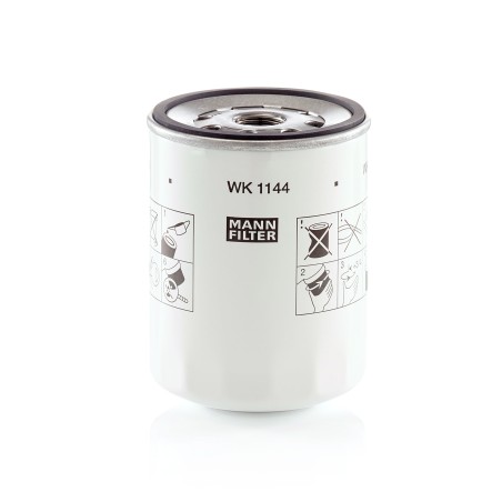 MANN-FILTER WK 1144 Fuel Filter - for Off-Highway Applications | RICO Europe