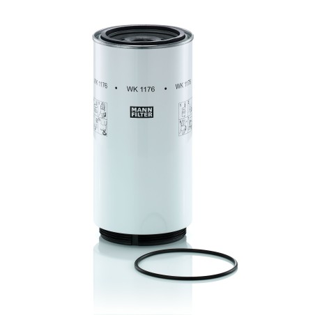 MANN-FILTER WK 1176 x Fuel Filter - for Off-Highway Applications | RICO Europe