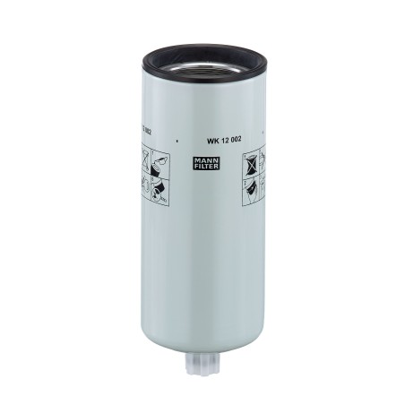 MANN-FILTER WK 12 002 Fuel Filter - for Off-Highway Applications | RICO Europe