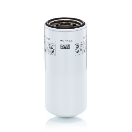 MANN-FILTER WK 12 006 Fuel Filter - for Off-Highway Applications | RICO Europe