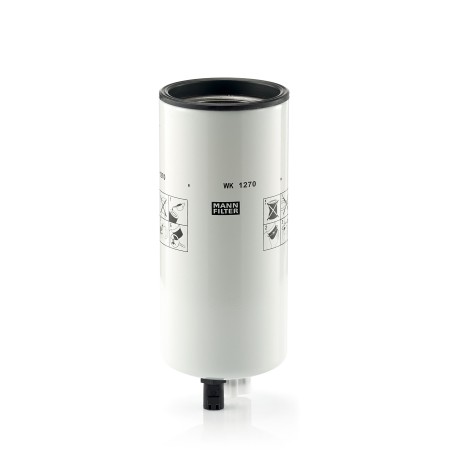 MANN-FILTER WK 1270 Fuel Filter - for Off-Highway Applications | RICO Europe