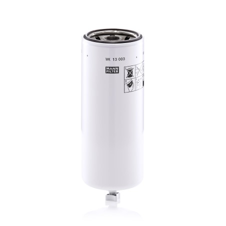 MANN-FILTER WK 13 003 Fuel Filter - for Off-Highway Applications | RICO Europe