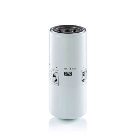 MANN-FILTER WK 14 001 Fuel Filter - for Off-Highway Applications | RICO Europe