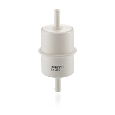 MANN-FILTER WK 4002 Fuel Filter - for Trucks + Buses | RICO Europe