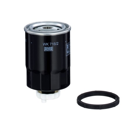 MANN-FILTER WK 716/2 x Fuel Filter - for Off-Highway Applications | RICO Europe