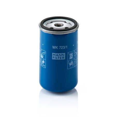 MANN-FILTER WK 723/1 Fuel Filter - for Trucks + Buses | RICO Europe