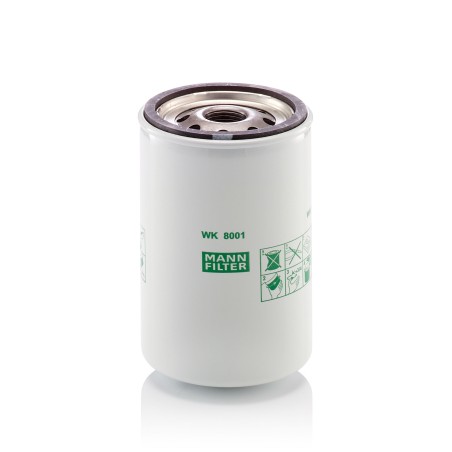 MANN-FILTER WK 8001 Fuel Filter - for Off-Highway Applications | RICO Europe